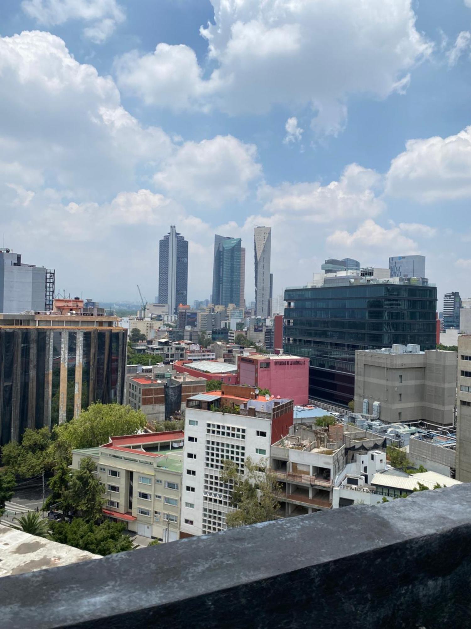 Appartement Loft In The Heart Of Roma Norte Steps Away From Cibeles Mexico-stad