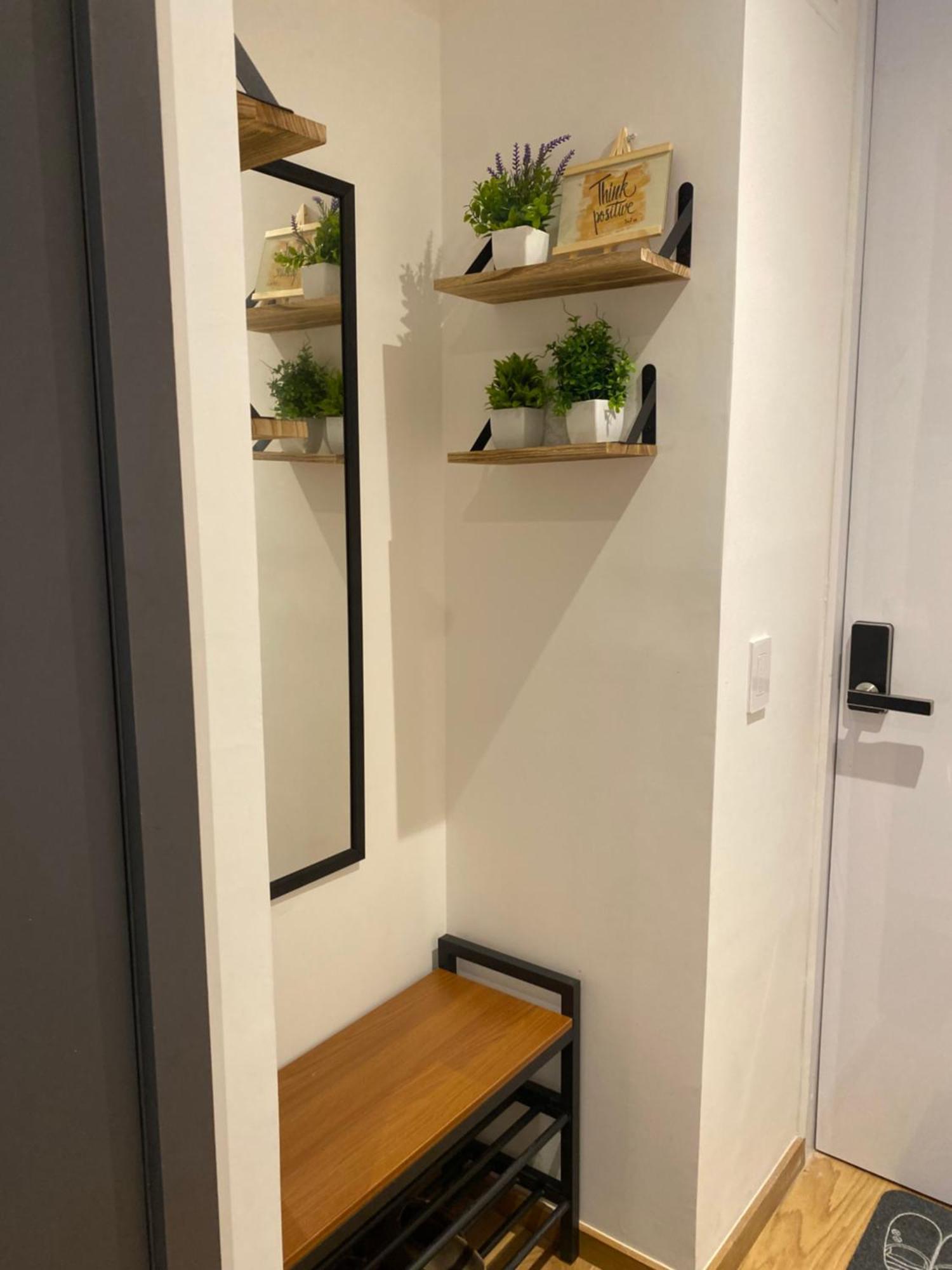 Appartement Loft In The Heart Of Roma Norte Steps Away From Cibeles Mexico-stad